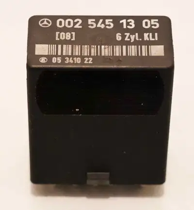 AS IS. Best Offer! Manufacturer Part Number: 002 545 13 05 Made in Germany This item is in good work...