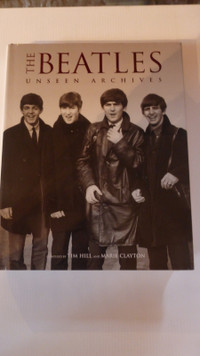 Livres des Beatles