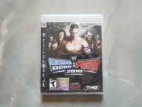WWE Smackdown vs. Raw 2010 for PS3