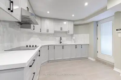 Spacious 2 +1 Basement Apartment – Maple Vaughan –
