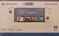 BNIB Backbone One PlayStation Edition for iPhone