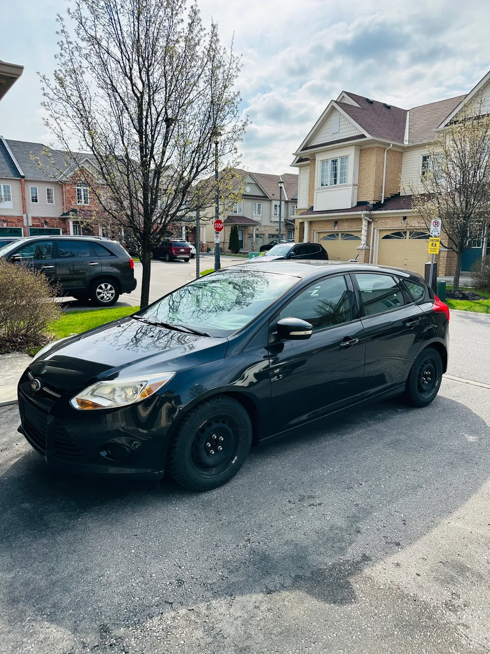 2013 Ford Focus SE Hatchback 159,000km