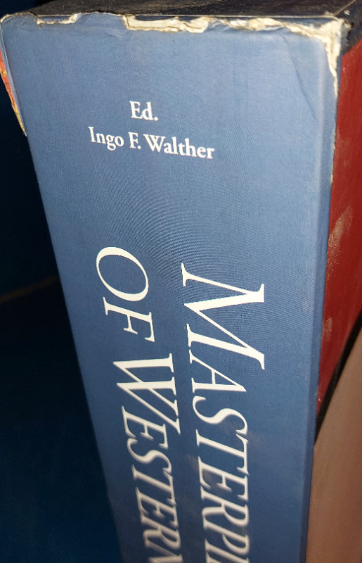 Masterpieces of Western Art by Ingo F. Walther Books in Non-fiction in Kingston - Image 4