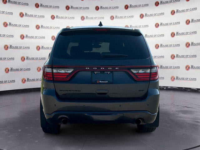 2018 Dodge Durango GT AWD With Navigation in Cars & Trucks in Calgary - Image 4