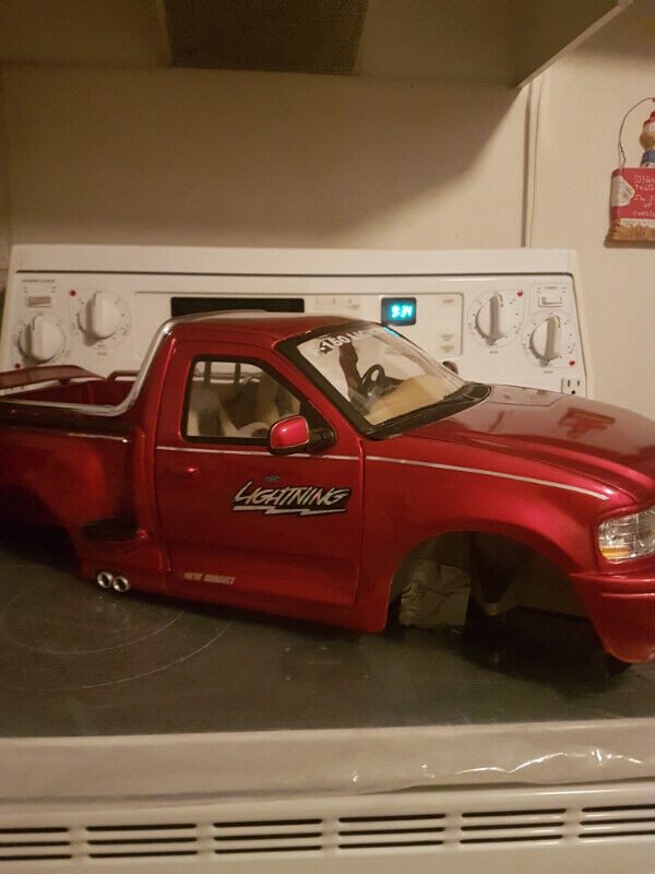 RADIO CONTROL 1/6 SCALE F-150 LIGHTNING RC TRUCK in Hobbies & Crafts in Pembroke