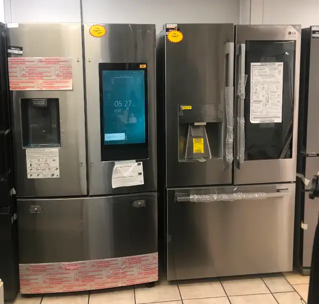 BRAND NEW OPEN BOX HOME APPLIANCES UP TO 65% OFF!!! in Other in Edmonton - Image 3