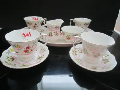 Royal Albert OUR EMBLEMS DEAR fine bone china, View more