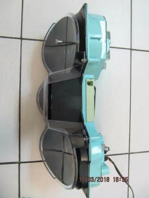 Classic Grand Prix Speedometer/Clock InstrumentCluster 1981-1987 in Arts & Collectibles in Mississauga / Peel Region - Image 10