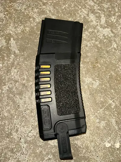 Airsoft Mag M4, View more
