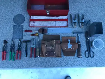 Sheet Metal Tools, View more