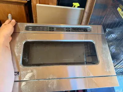 Viking drawer microwave , View more