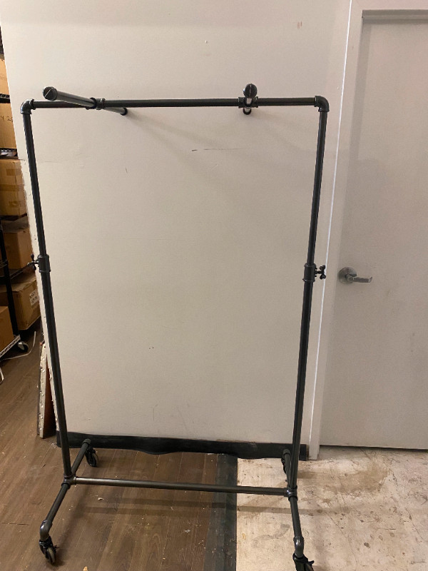 Pipeline Adjustable Ballet Rack with Two Cross Bars in Other in City of Toronto