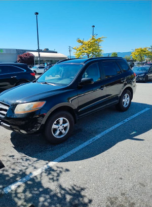 2009 Hyundai Santa Fe
