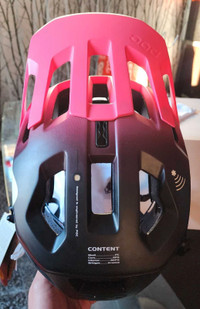 POC Kortal Race MIPS MTB bike helmet M-L