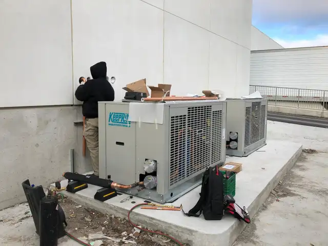 HVAC & Gas Fitter Technician– Full-Time Position in Other in Mississauga / Peel Region - Image 9