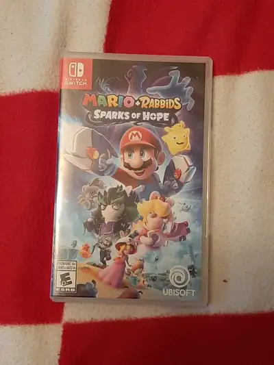 Mario + Rabbids Sparks of Hope, View more