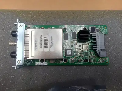 Cisco NIM-4G-LTE-VZ 4G LTE Verizon Network Module 74-12657-01 (25031922)