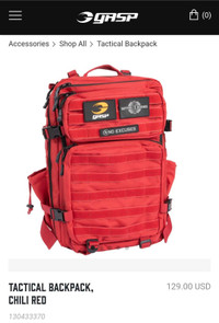 Gasp Original Backpack