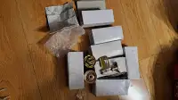 Ball door knob all set / packages new