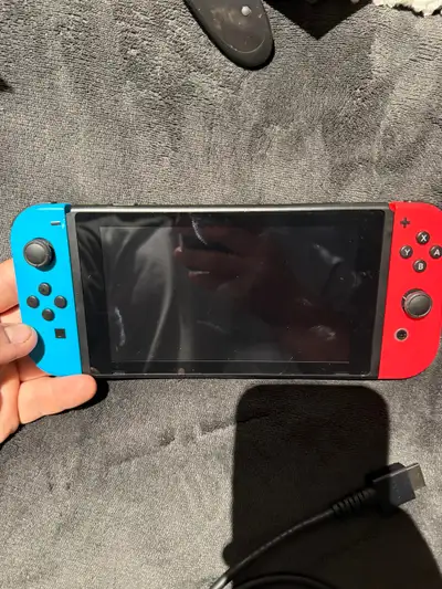 Selling Nintendo switch, View more