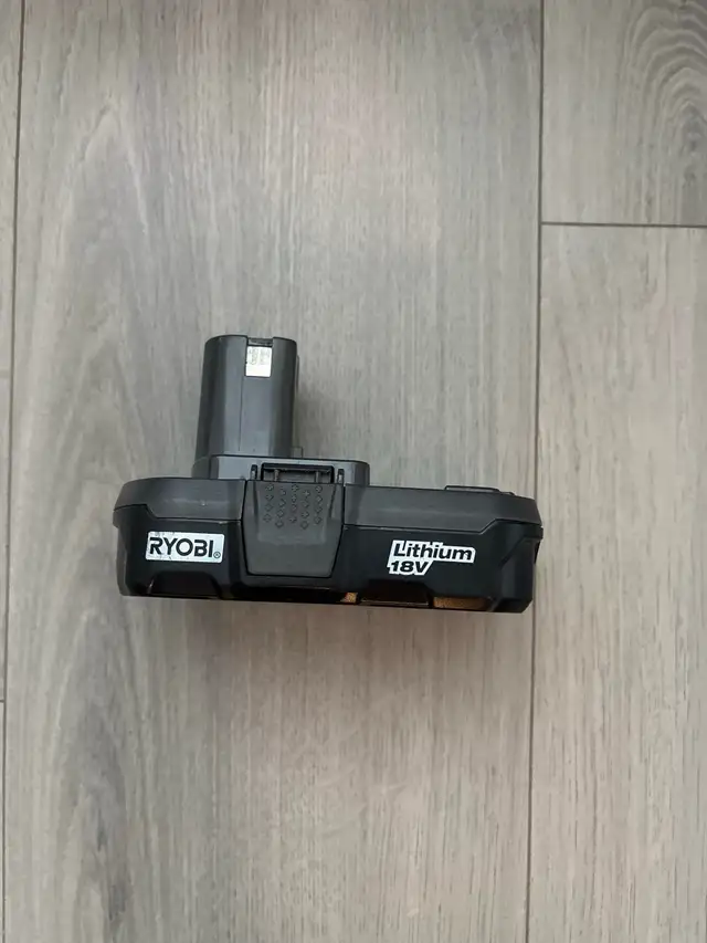 Ryobi ONE+ 18V Lithium Battery (P102) in Power Tools in Oakville / Halton Region - Image 6