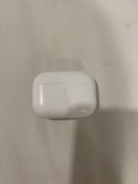 AirPod pro 2nd generation case and/or left AirPod 
