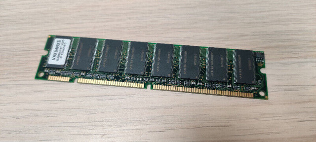 *Vintage* PC 64MB RAM (V8X64BXE) (1 Stick) in Other in Ottawa