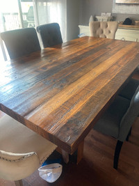 Kitchen/Dining Table