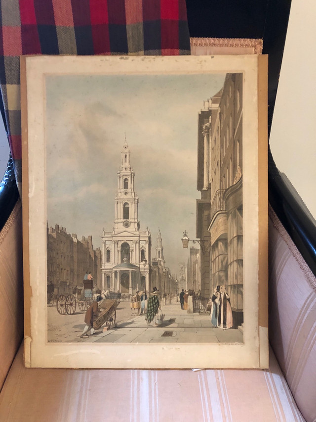 Vintage Prints in Arts & Collectibles in Dartmouth - Image 3