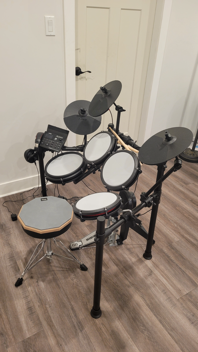Alesis Nitro Max Drum Kit, View more