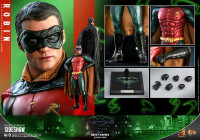 IN STORE! Batman Forever Robin 1/6 Action Figure by Hot Toys