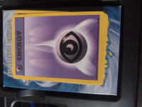 10 for 10$ 1995 Energy pokemon card 