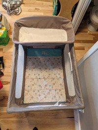 Ingenuity washable pack and play crib playyard