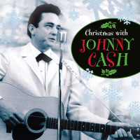 "Christmas with Johnny Cash" cd (like new) - only $4