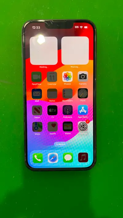 Apple iPhone 13, 128GB, Unlocked., View more