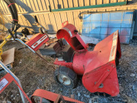 MTD Snow-Trac Snowblower for parts