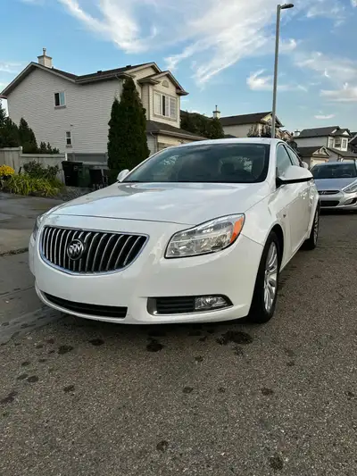 I’m selling my buick it is in very good condition with no damage and runs great. And it features a v...
