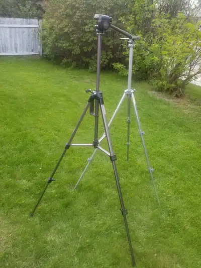Telescopic Camera Tripod, View more