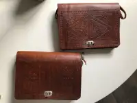 Real Leather Handbags/Crossbody Bags