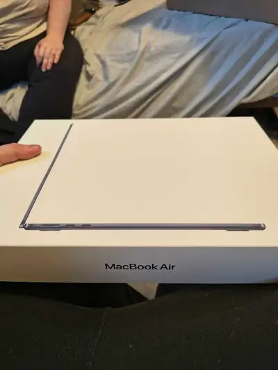 Mac book Air brand new sealed 2026 16gb memory 512 storage, View more