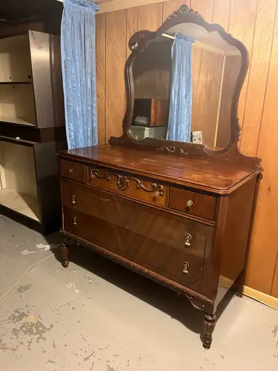 Antique  dresser , View more