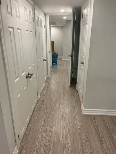 Basement furnished or unfurnish for rent