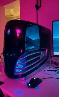 FULL Gaming PC with RGB