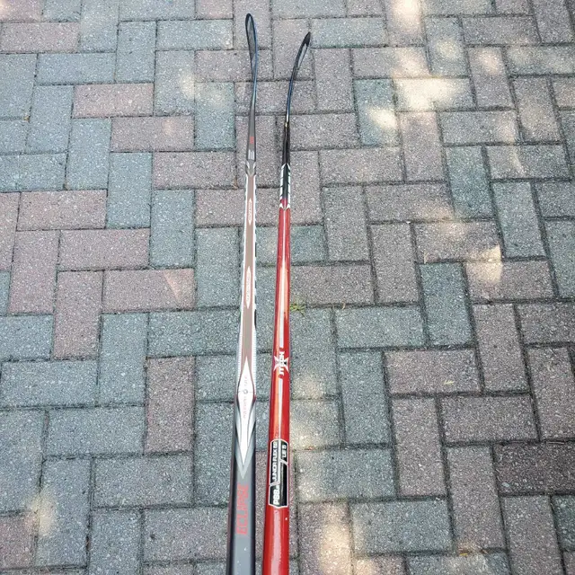 New Jr. SHER-WOOD and ITECH Composite Hockey Sticks $70 each in Hockey in Barrie - Image 3