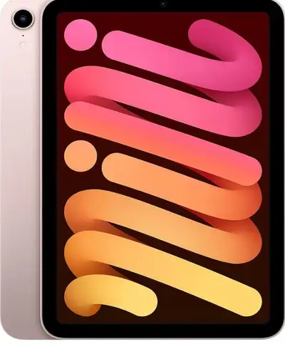 Apple iPad Mini 6 (Wi-Fi, 64GB) - Pink, View more