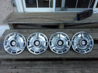 SS Hubcaps - Set of 4