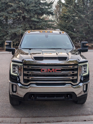 2023 GMC Sierra 3500HD