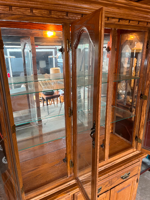 Beautiful Display Cabinet in Hutches & Display Cabinets in Peterborough - Image 4
