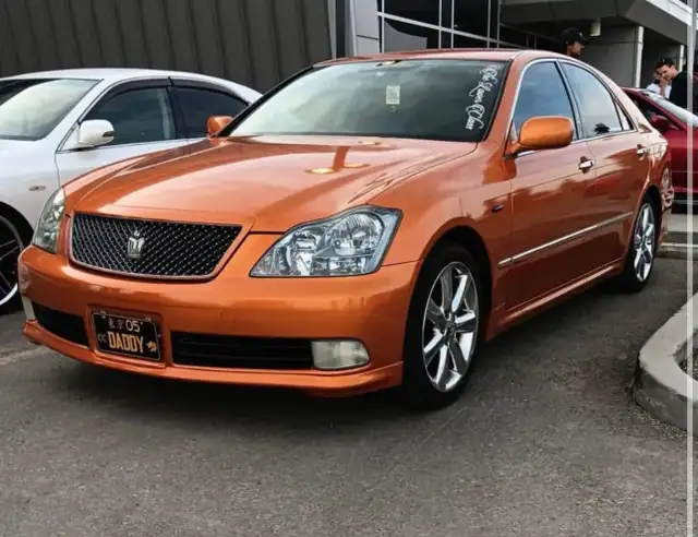 2005 Toyota Crown Athlete