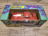 1:18 Diecast ERTL Dazed and Confused 1967 Chevrolet Corvette